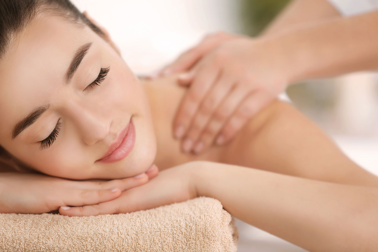 Blissful Package Voucher Angelique Thai Massage And Beauty Spa